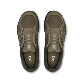 Men's - On Cloud 6 - Olive/Evergreen